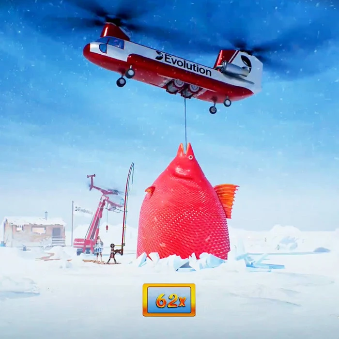 ice fishing game prediction