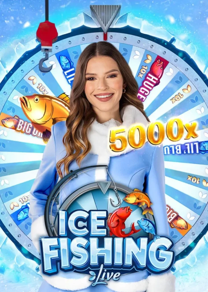 ice fishing game casino